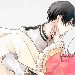 麻烦提供些好看的动漫情侣头像
