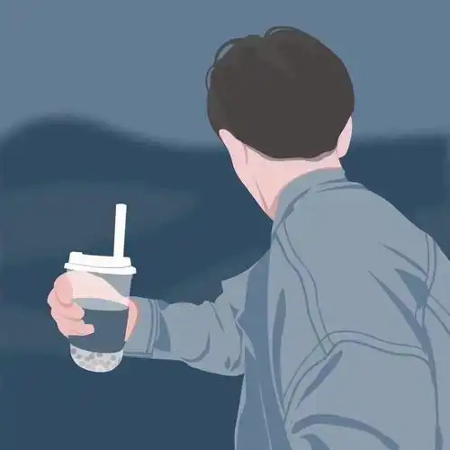 换上情侣头像,你就是我的人了
