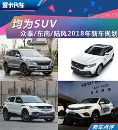 众泰东南陆风规划爱卡汽车图片
