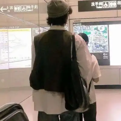 风格男头别辜负时间的馈赠,活出男生头像我要个性网
