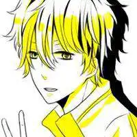 校服男漫画头像高清微信头像图片大全

