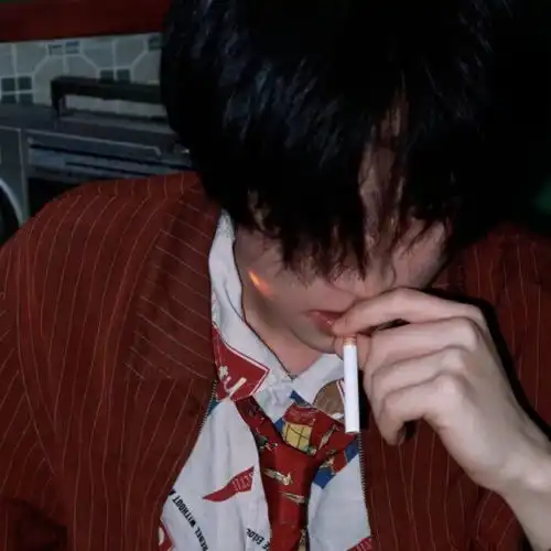 动漫头像thebestfriend
