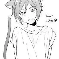 男生头像卡通呆萌帅气微信头像图片大全
