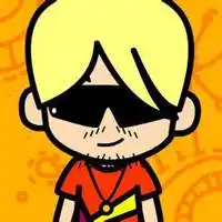 2018漫画男头像微信头像图片大全
