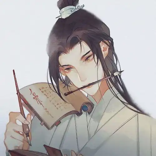 好看的微信头像亲,换头像啦