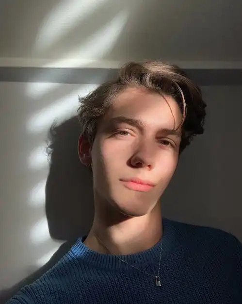 欧美男头像那天车窗起雾我写了你的名字后来雾散了名字也没了
