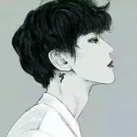 好看漫画男生头像高冷霸气的漫画男生头像
