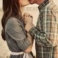 小q情侣头像一左一右微信头像图片大全
