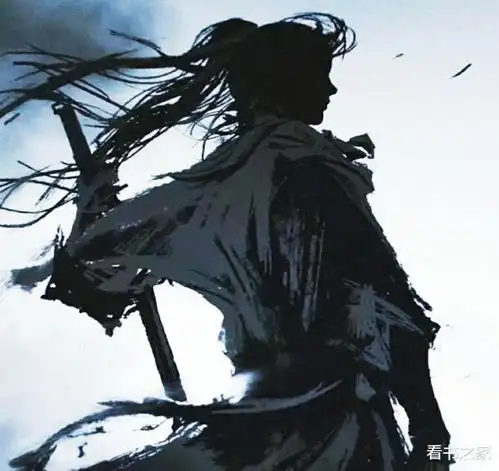情感古风浮世多沧桑,且以温柔待
