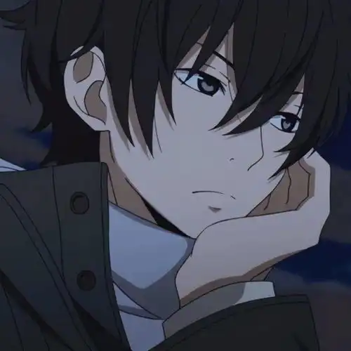 一眼就爱上的动漫头像
