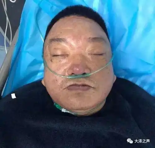 宿州一男子晕倒在南关菜市场公共厕所内图
