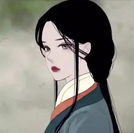 三人闺蜜头像与命运不期而遇
