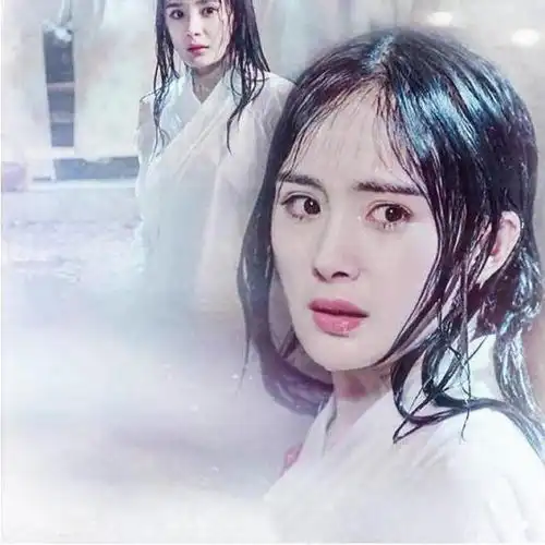 扶摇才播一半,杨幂已经贡献了20套不同的古装造型
