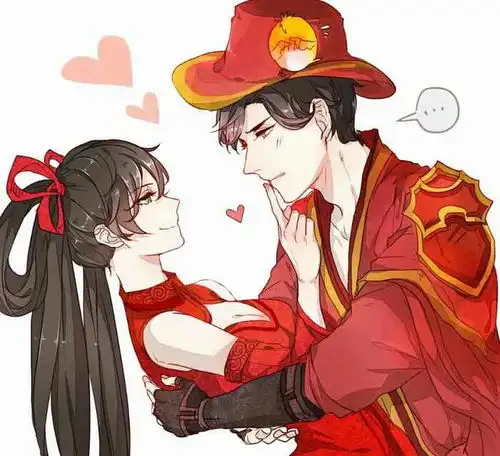 王者荣耀男英雄快来看看我的老公们
