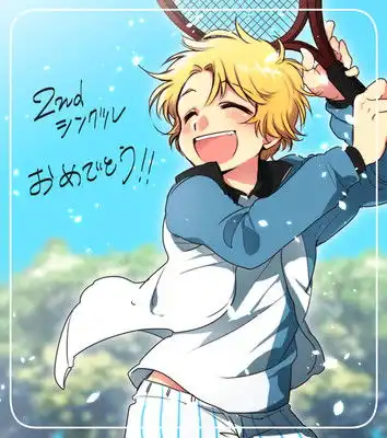 这种风格的动漫男头像
