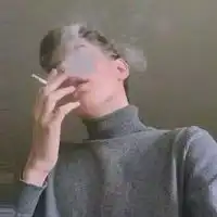 微信个性男生头像黑白霸气对于你我选择只字不提