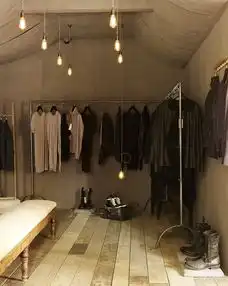 颓废的时尚hostem男装店
