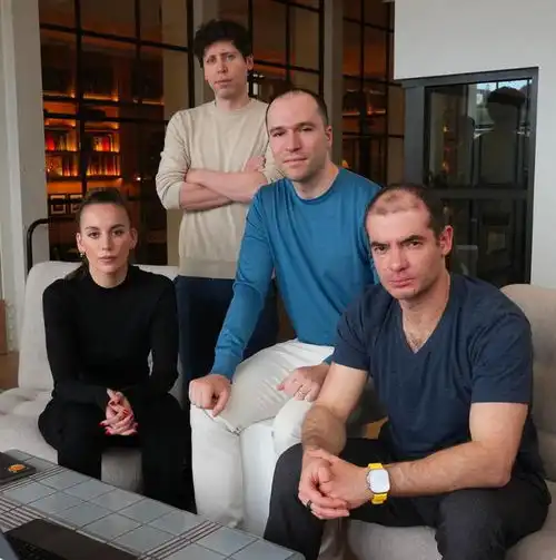 chatgpt之父谈被openai解雇像活着时读你自己的悼词
