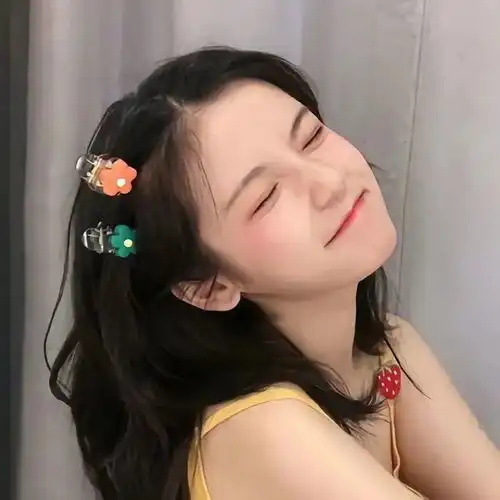 头像有趣可爱一点
