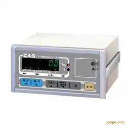 凯士ci6000a仪表nt570a称重控制器图片高清大图谷瀑环保
