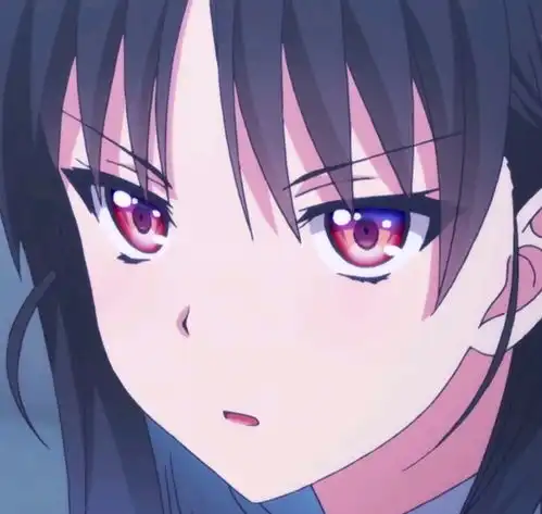 二次元精美头像男头女头情头闺蜜头像欢迎来到实力至上主义的教室篇
