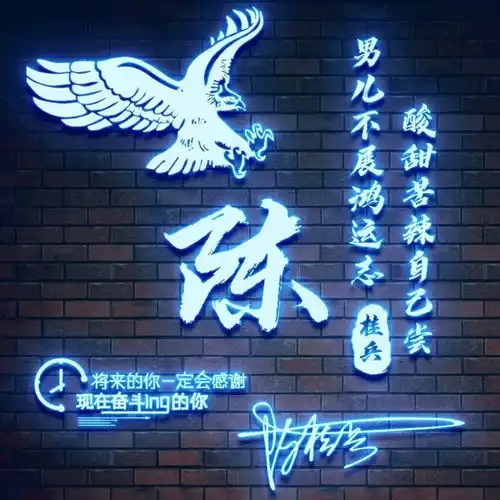 你的头像可以更漂亮,3d个性签名头像漂亮大气,实用美观,请查收

