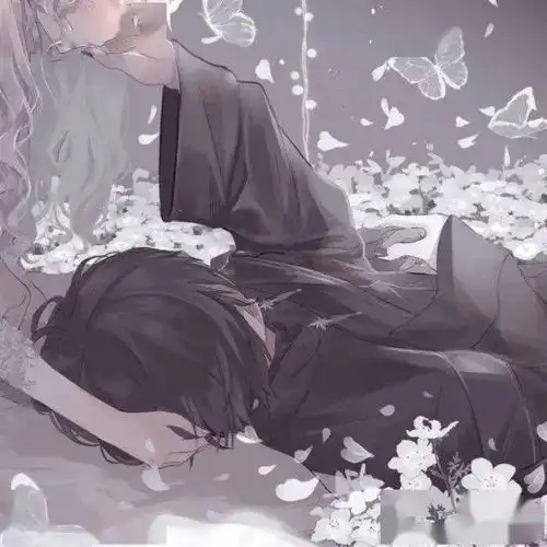 情侣头像男生有女朋友后才懂得的事
