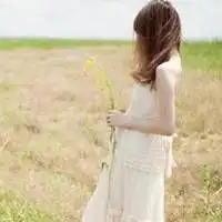 微信头像伤感失落的女生失落的爱情灰心的心情
