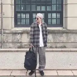一帽遮三丑逗比一秒变型男,想要颜值飙升只需这一步
