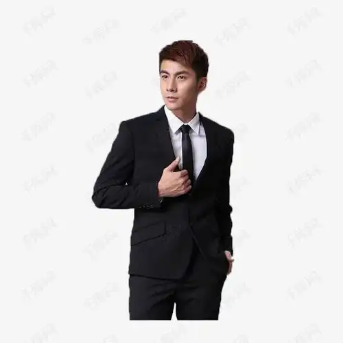 西装白领男素材图片免费下载高清图片png千库网图片编号2897674
