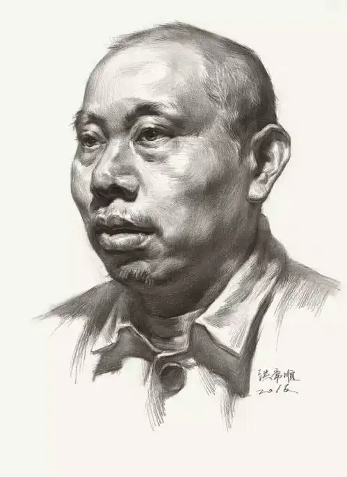 五官也是有体积的,画出体积感,五官才会更立体,值得一看鼻子
