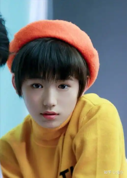 男生长得很清纯这是一种什么样的感觉
