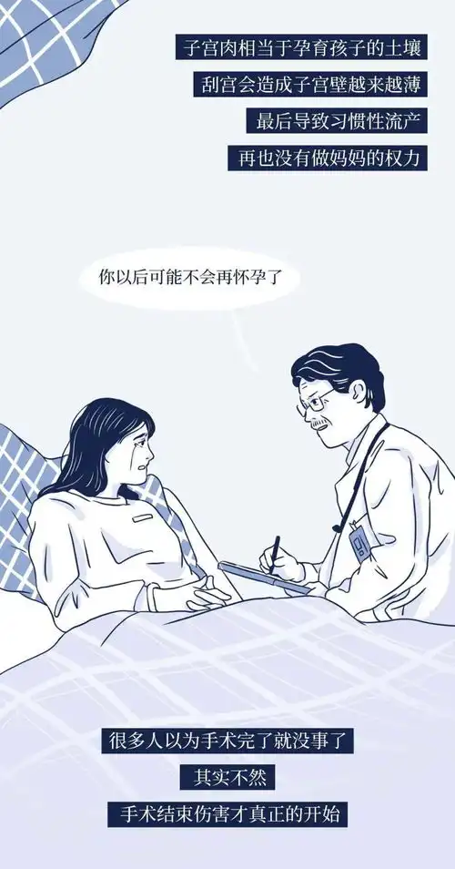 避孕失败,到底有多大危害
