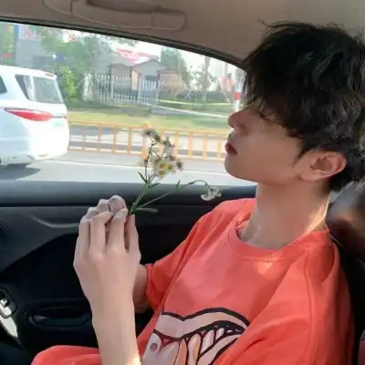 2021最新超级帅气的清新男生头像分享欲才是最高级的浪漫
