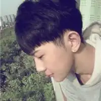 这是什么发型
