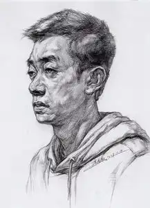 90分标准素描头像结构画法,你了解吗

