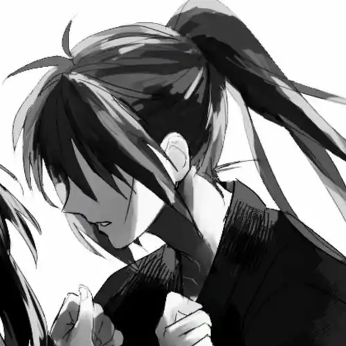 有哪些看起来十分温柔的古风动漫男头像
