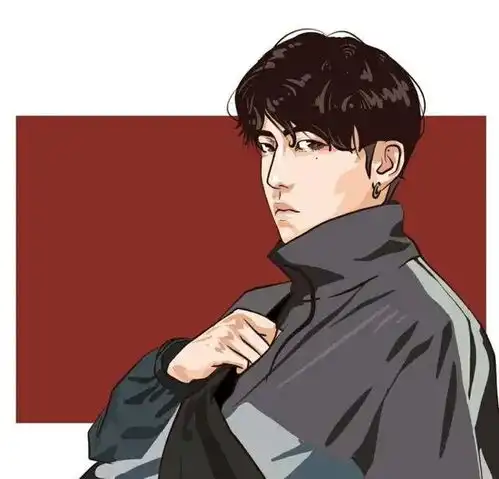 成熟稳重的男人用什么头像
