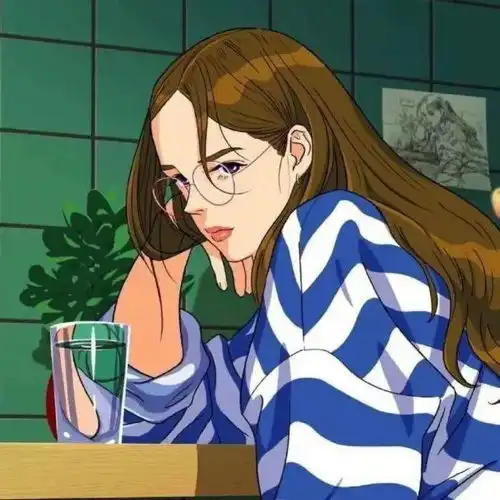 动漫头像丨男女生头像
