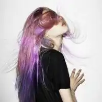 qq头像我愿意赌上所有时光只爱你一个,女生
