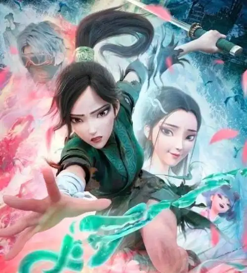 为什么青蛇劫起上映口碑两极分化呢画面精美和剧情拉胯并存
