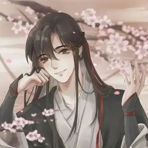 是你一直在找的古风男头
