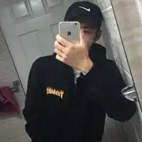 2016最新潮男必备qq个性头像有我在你的心才不会空
