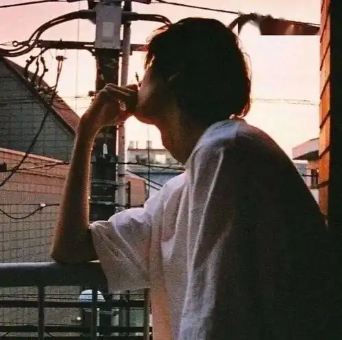 头像巨好看的微信头像
