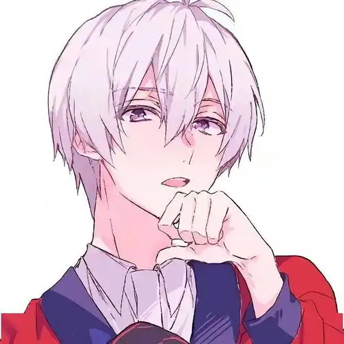 hi快来换上今天的动漫头像啊
