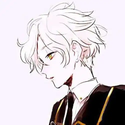 点赞量超高的动漫男女头像

