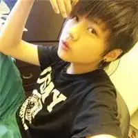 韩版阳光男生头像图片我是幸福的
