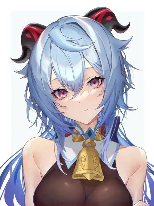 原神壁纸插画师kabi超美的原神画像集
