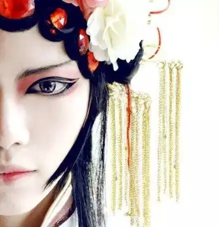 京剧版我爱你中国美醉了耳朵
