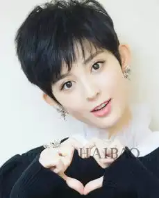 巧合仙剑四美不止都脱单,她们还都剪过同款男孩短发
